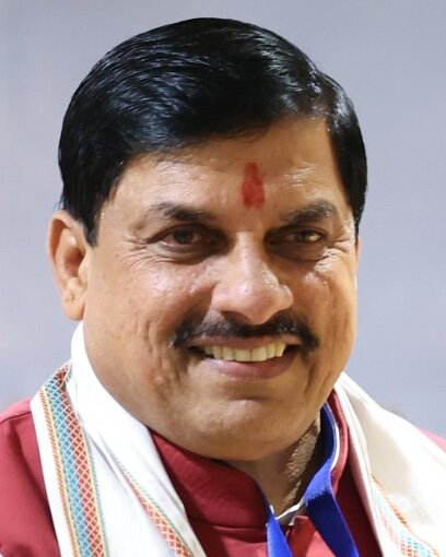 Hon'ble Chief Minister Dr. Mohan Yadav