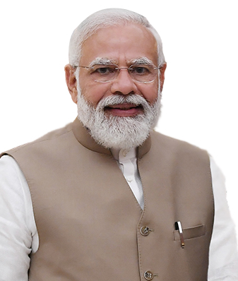 Hon'ble Prime Minister Shri Narendra Modi